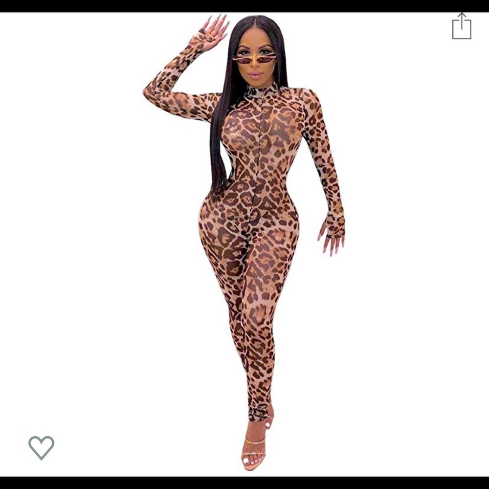 Body suits only wore 2 hours